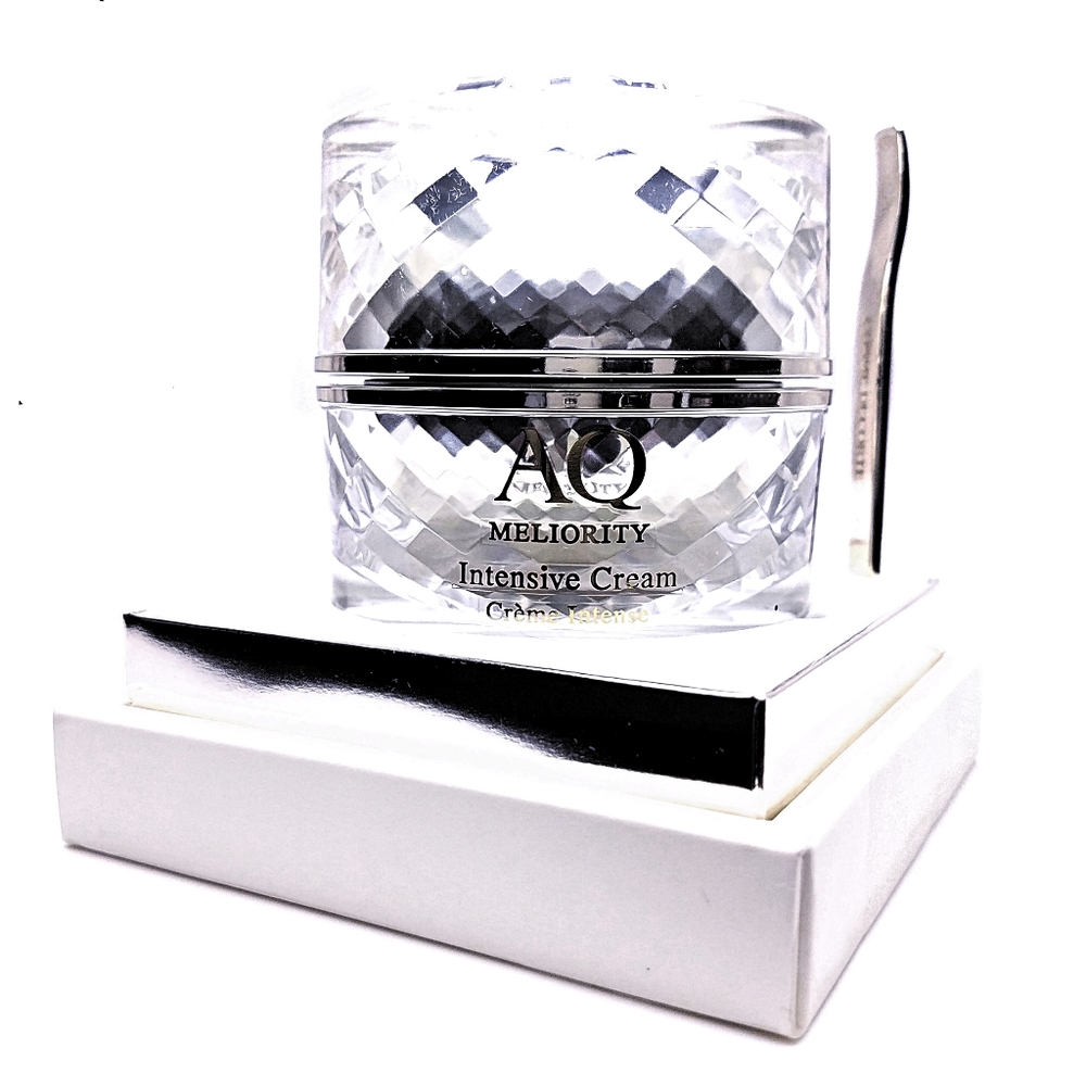 ❄️COSME DECORTE: AQ Meliority Intensive Cream-45mL